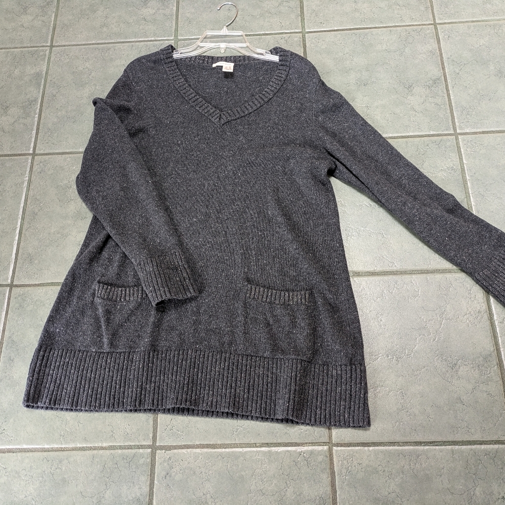 DKNY Jeans Tunic Sweater Size XL